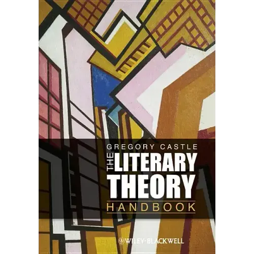 Literary Theory Handbook - Paperback