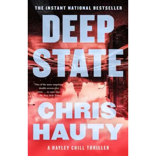 Deep State: A Thriller - Paperback