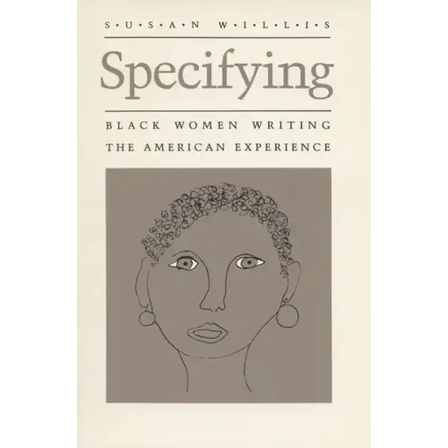 Specifying - Paperback