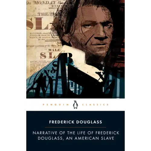 Narrative of the Life of Frederick Douglass, an American Slave - Paperback