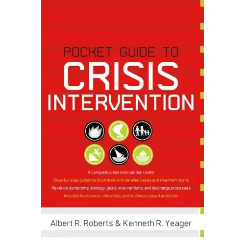 Pocket Guide to Crisis Intervention - Paperback