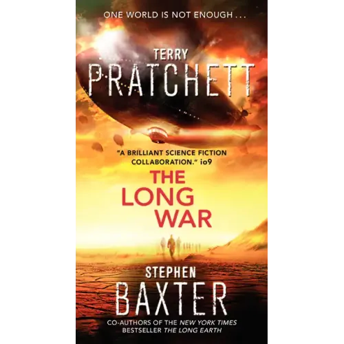 The Long War - Paperback