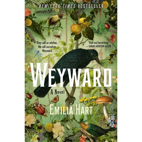Weyward - Paperback