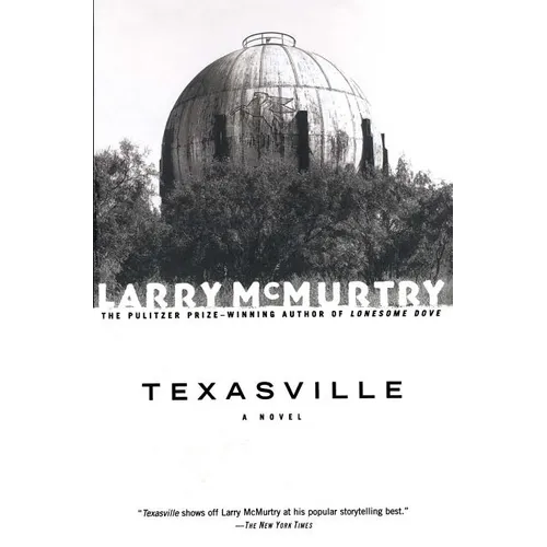 Texasville - Paperback