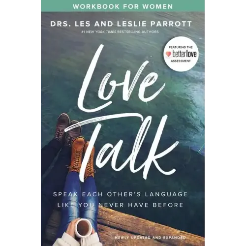 Love Talk Workbook for Women Softcover - Paperback