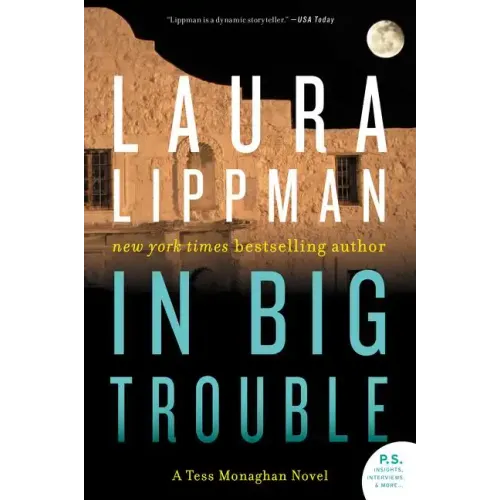 In Big Trouble: A Tess Monaghan Novel - Paperback
