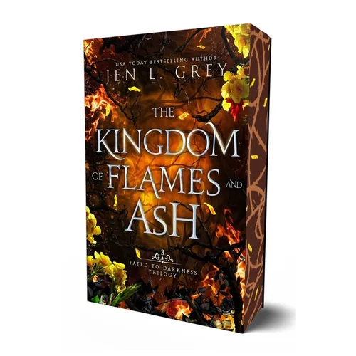 The Kingdom of Flames and Ash - Paperback