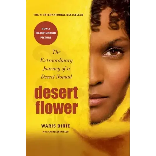 Desert Flower - Paperback