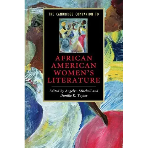 The Cambridge Companion to African American Women's Literature - Paperback