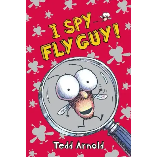I Spy Fly Guy! (Fly Guy #7): Volume 7 - Hardcover