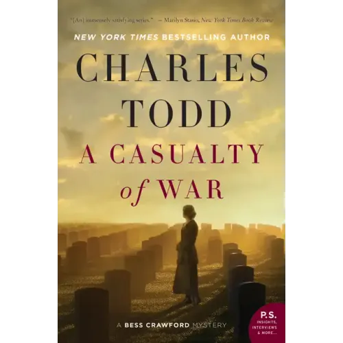 A Casualty of War - Paperback