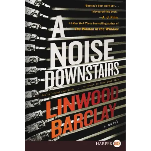 A Noise Downstairs - Paperback