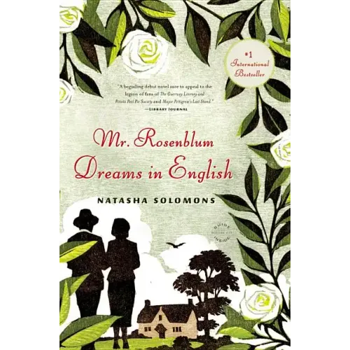 Mr. Rosenblum Dreams in English - Paperback