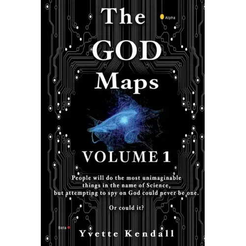 The GOD Maps: Volume One - Paperback