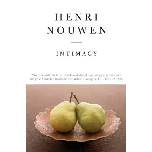 Intimacy - Reissue - Paperback