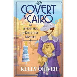 Covert in Cairo - Paperback