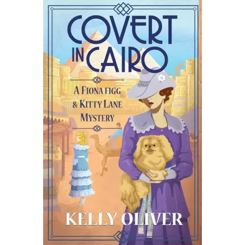 Covert in Cairo - Paperback