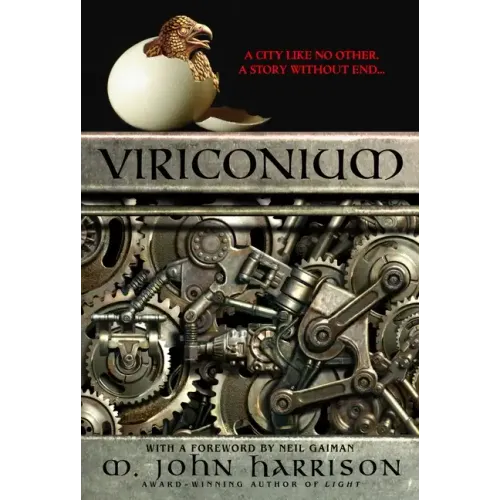 Viriconium - Paperback