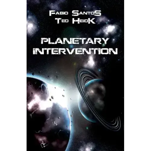 Planetary Intervention - Paperback