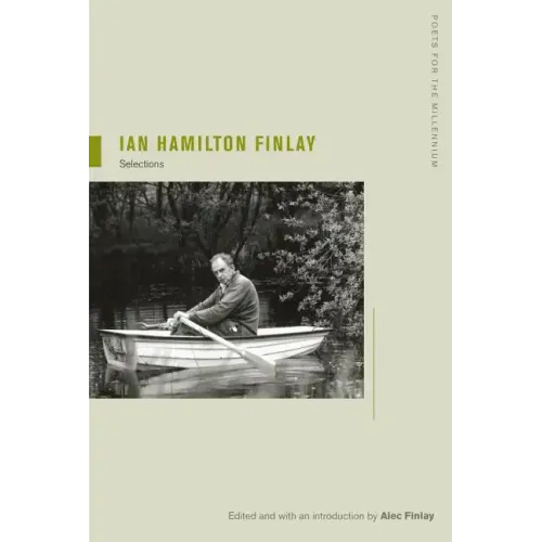 Ian Hamilton Finlay: Selections Volume 8 - Paperback