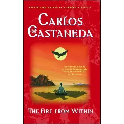 Fire from Within - Paperback