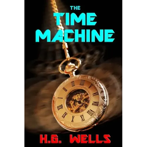 The Time Machine - Paperback