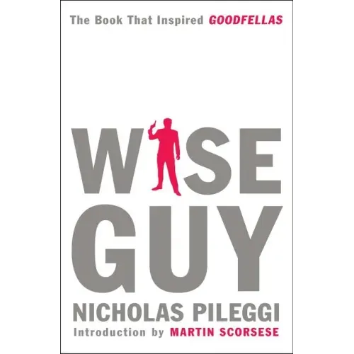Wise Guy - Paperback