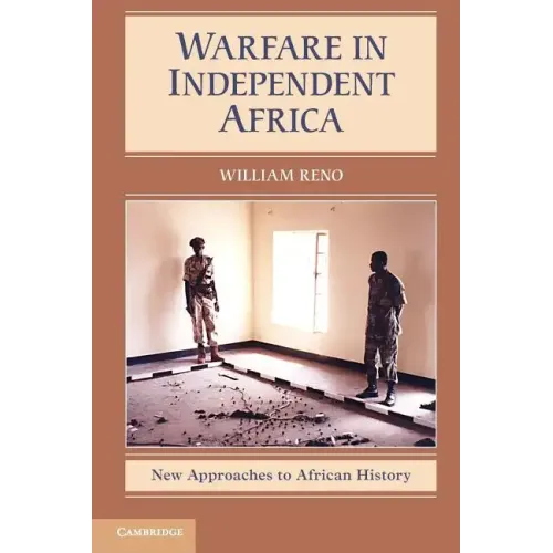 Warfare in Independent Africa - Paperback