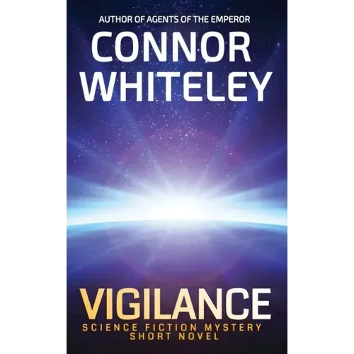 Vigilance: Science Fiction Mystery Short Novel - Paperback