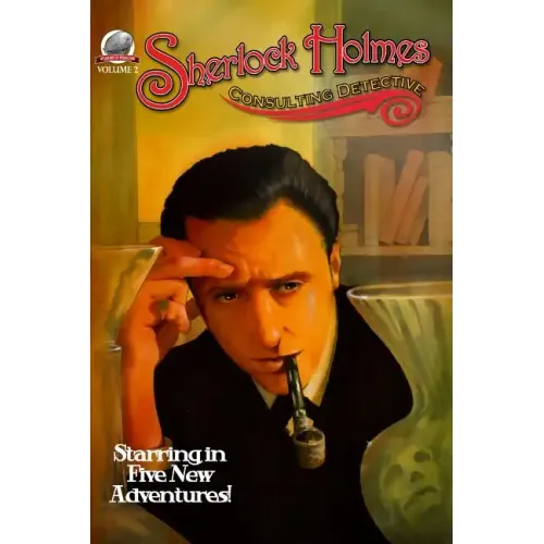 Sherlock Holmes: Consulting Detective Volume 2 - Paperback