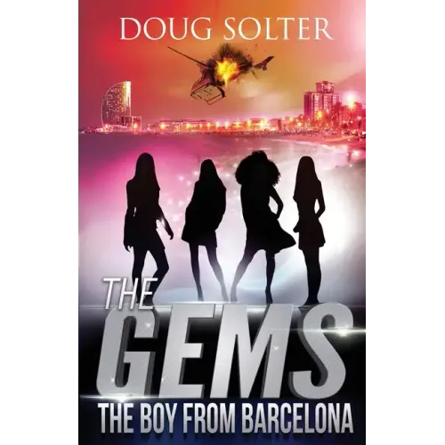 The Boy from Barcelona: A Teen Spy Thriller - Paperback