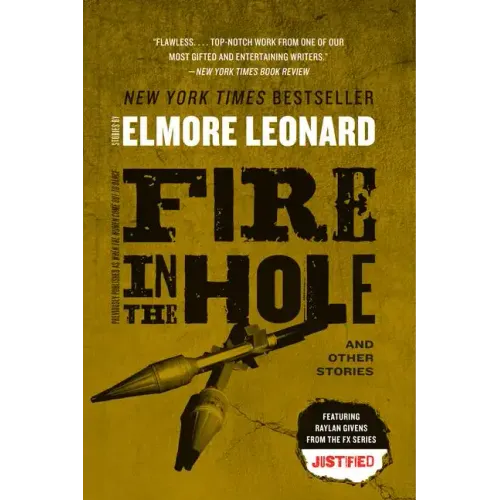 Fire in the Hole - Paperback