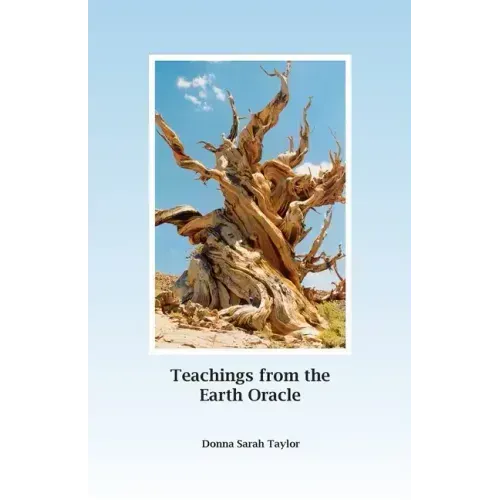 Teachings from the Earth Oracle: Earth Centered Spirituality - Paperback