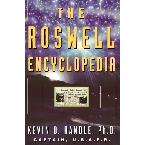 The Roswell Encyclopedia - Paperback