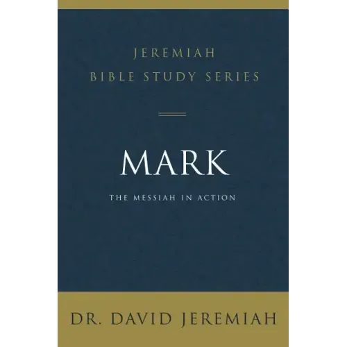 Mark Softcover - Paperback