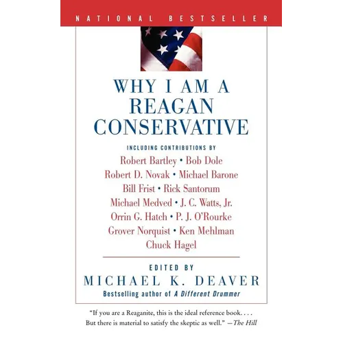 Why I Am a Reagan Conservative - Paperback