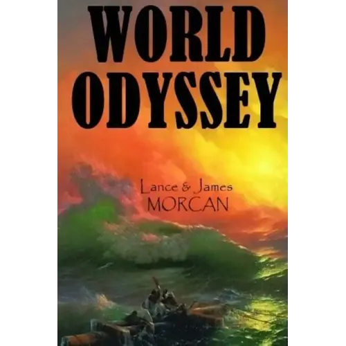 World Odyssey - Paperback