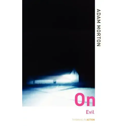 On Evil - Paperback