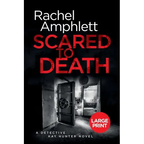 Scared to Death - Paperback