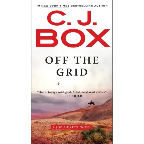 Off the Grid - Paperback