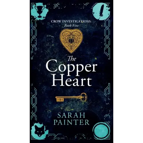 The Copper Heart - Hardcover