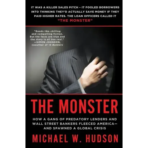 Monster - Paperback