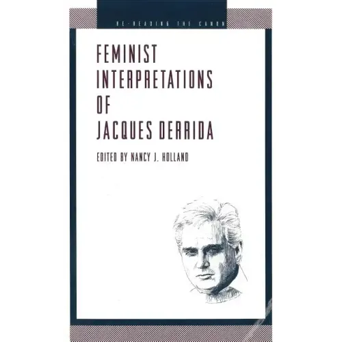 Feminist Interpretations of Derrida - Paperback