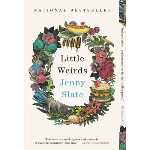 Little Weirds - Paperback