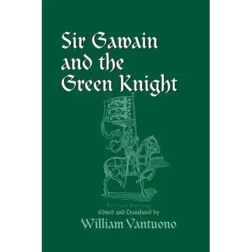 Sir Gawain and the Green Knight - Paperback