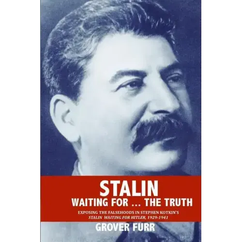 Stalin Waiting For ... The Truth! - Paperback