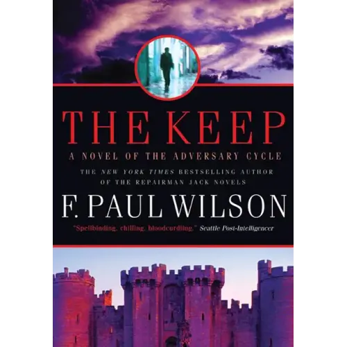 The Keep: A Novel of the Adversary Cycle - Paperback