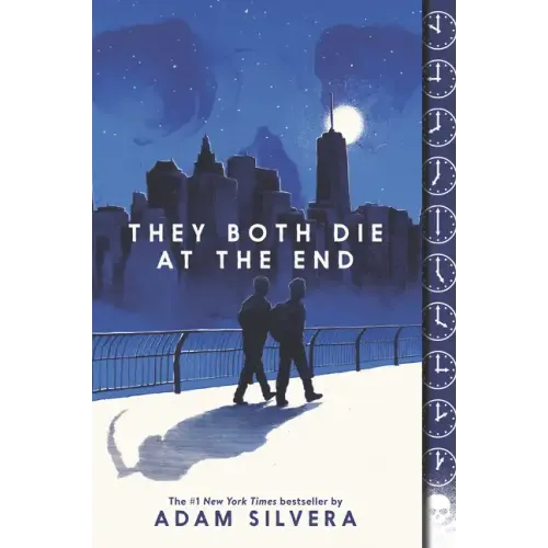 They Both Die at the End - Paperback