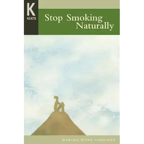 Healing Wisdom Series: Stop Smoking Naturally - Paperback
