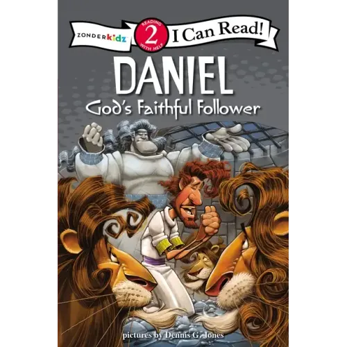 Daniel, God's Faithful Follower: Biblical Values, Level 2 - Paperback